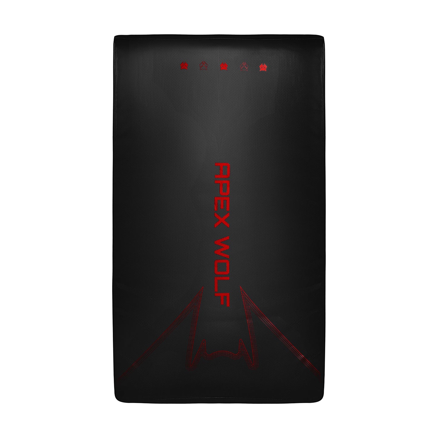 Pulse Martial Arts Kick Pad (One Pad Only)