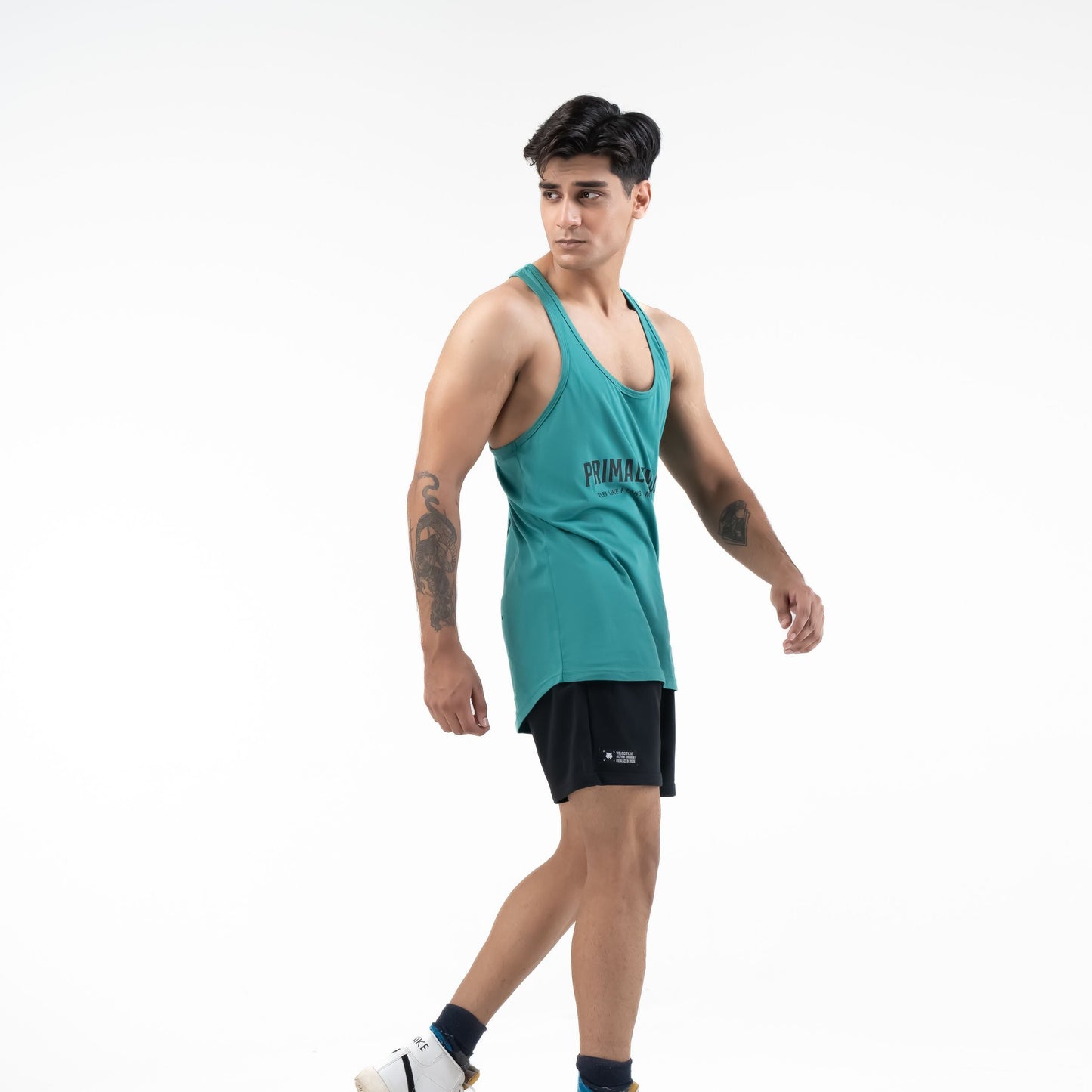 PRIMALSTING_08 TANK — ROUGE GREEN