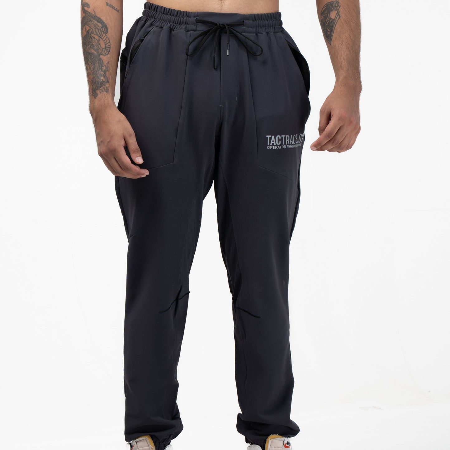 TACTRACE_09 TROUSER — PHANTOM GREY
