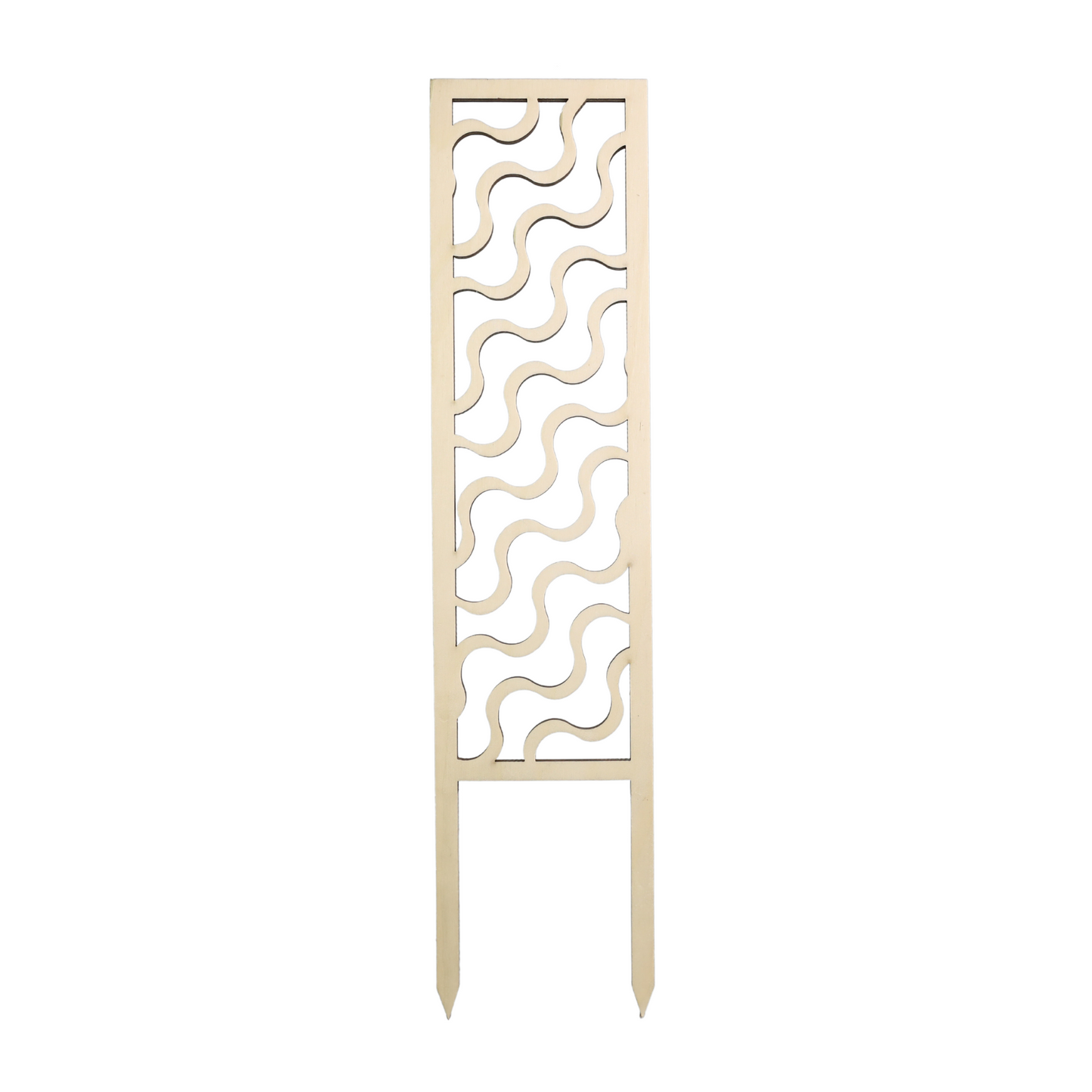 Copacabana Wooden Trellis