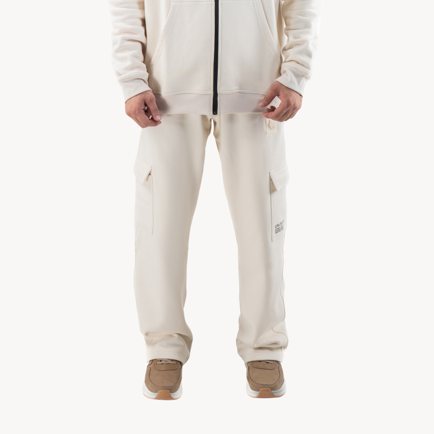 ALPHA PROTOCOL TROUSER — TACTICAL BEIGE