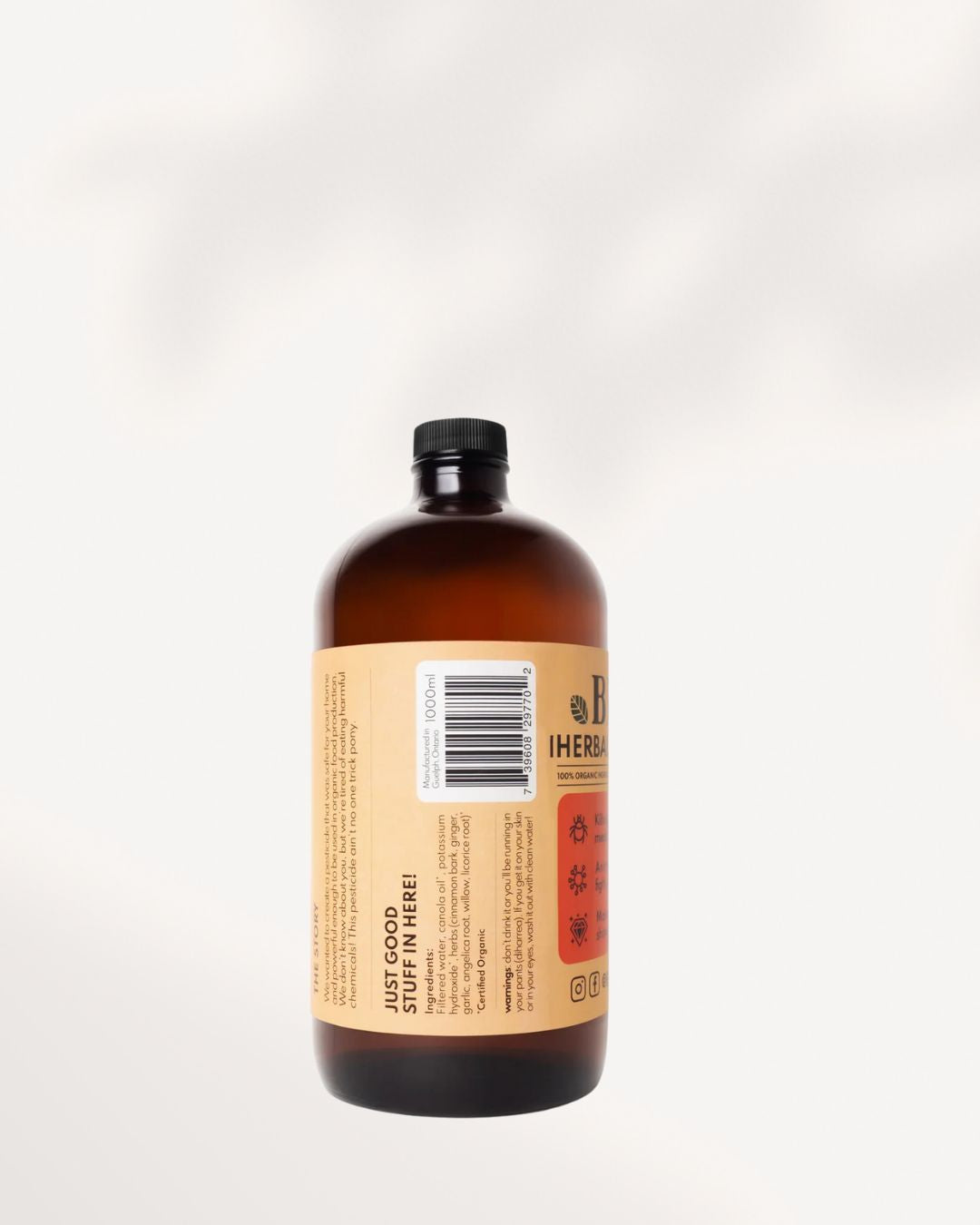 Bios Herbal Soap