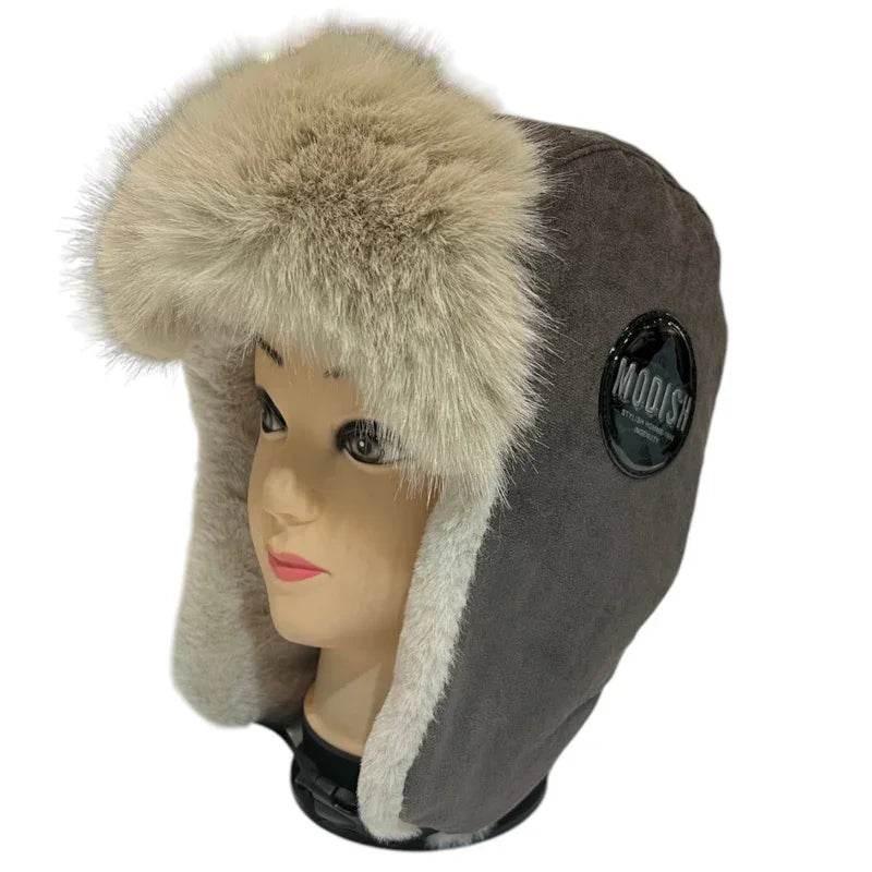 Chapeau de trapeur