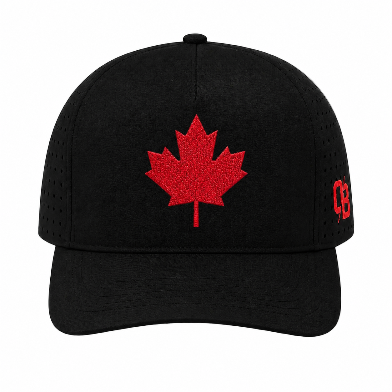 Canada (Black) - Snapback