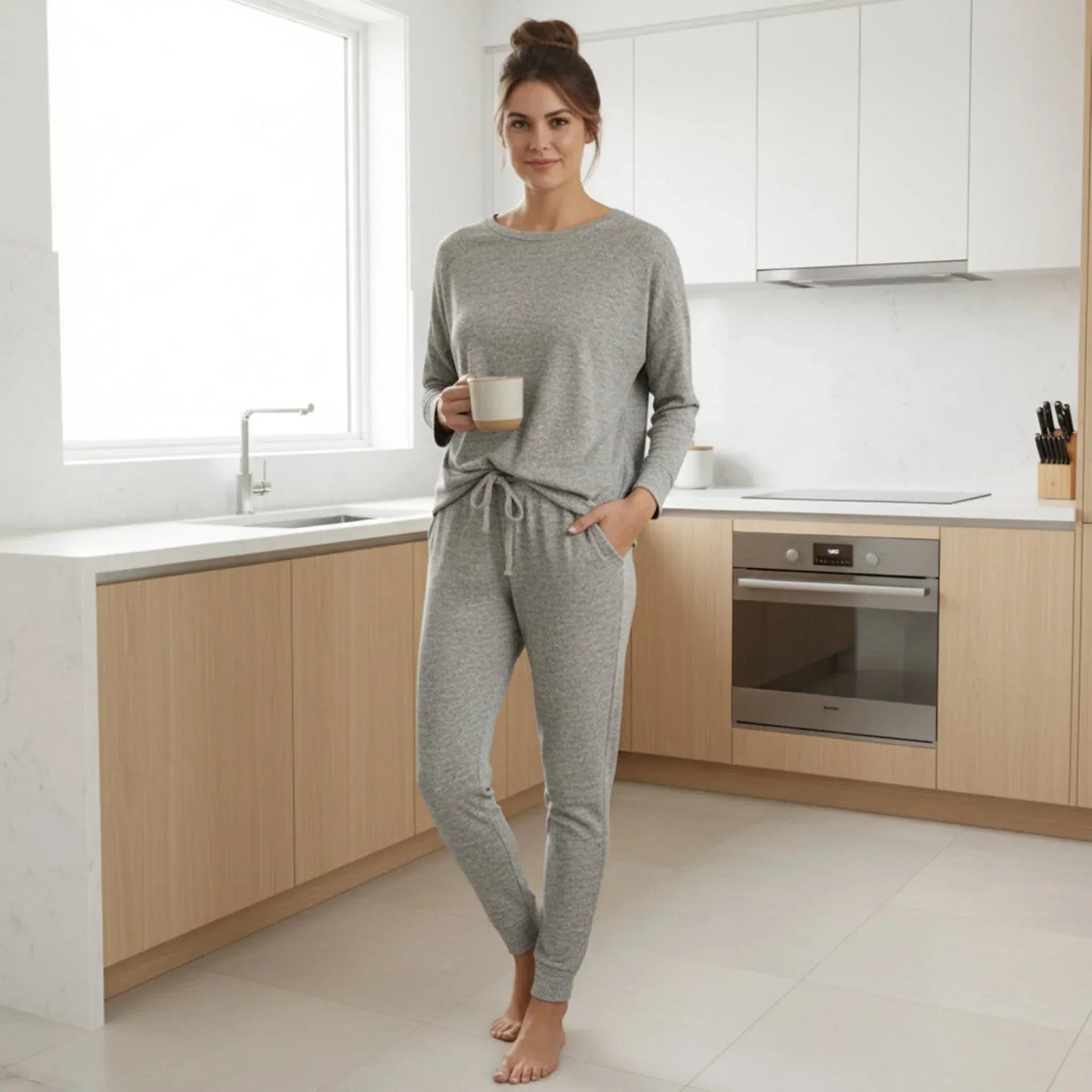 Ensemble détente femme