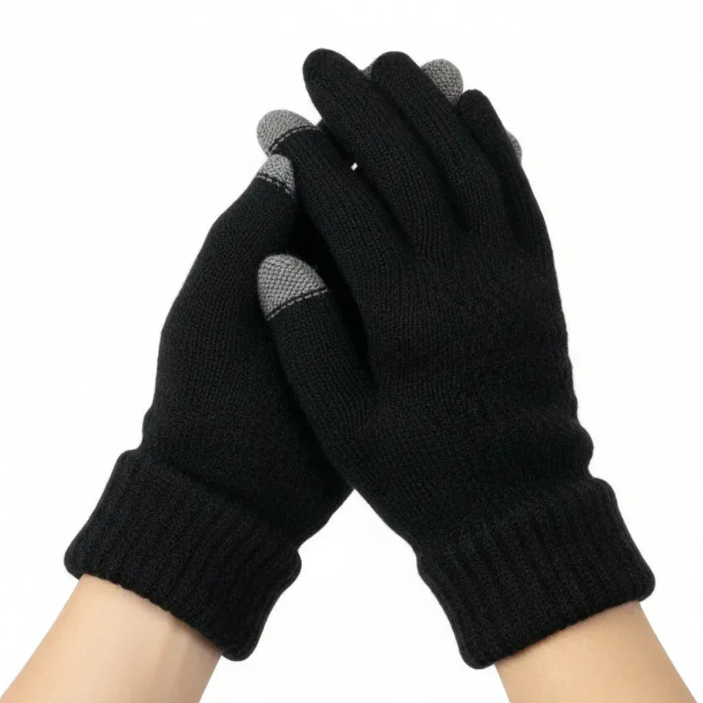 Gants chaudes