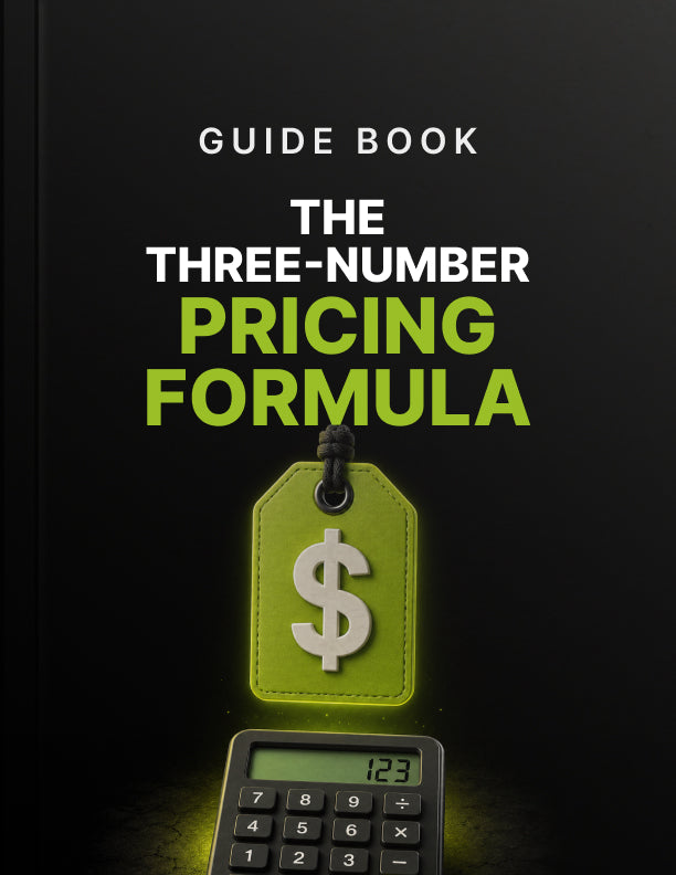 The Three Number Pricing Formula - Guide