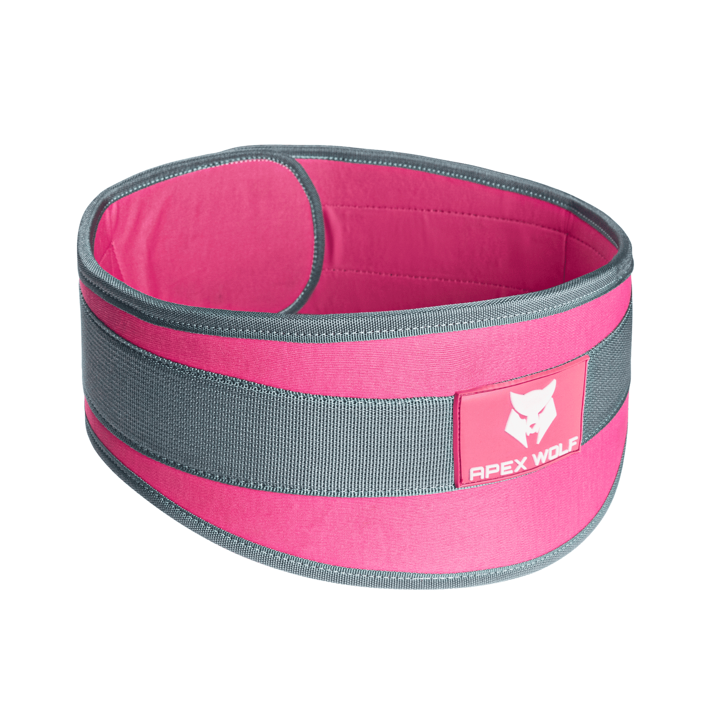 Flex Core Lifting Belt — Tactical Pink