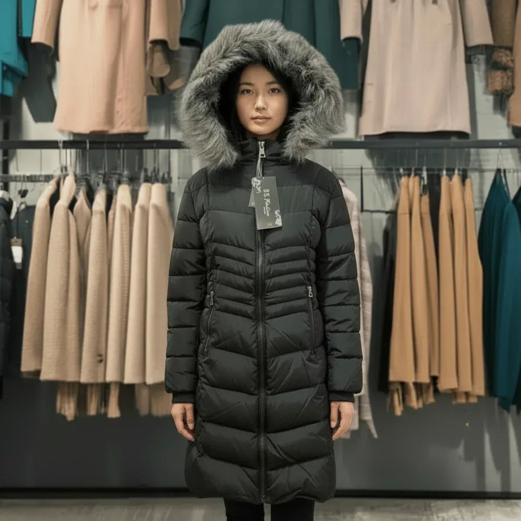 Manteau mi long