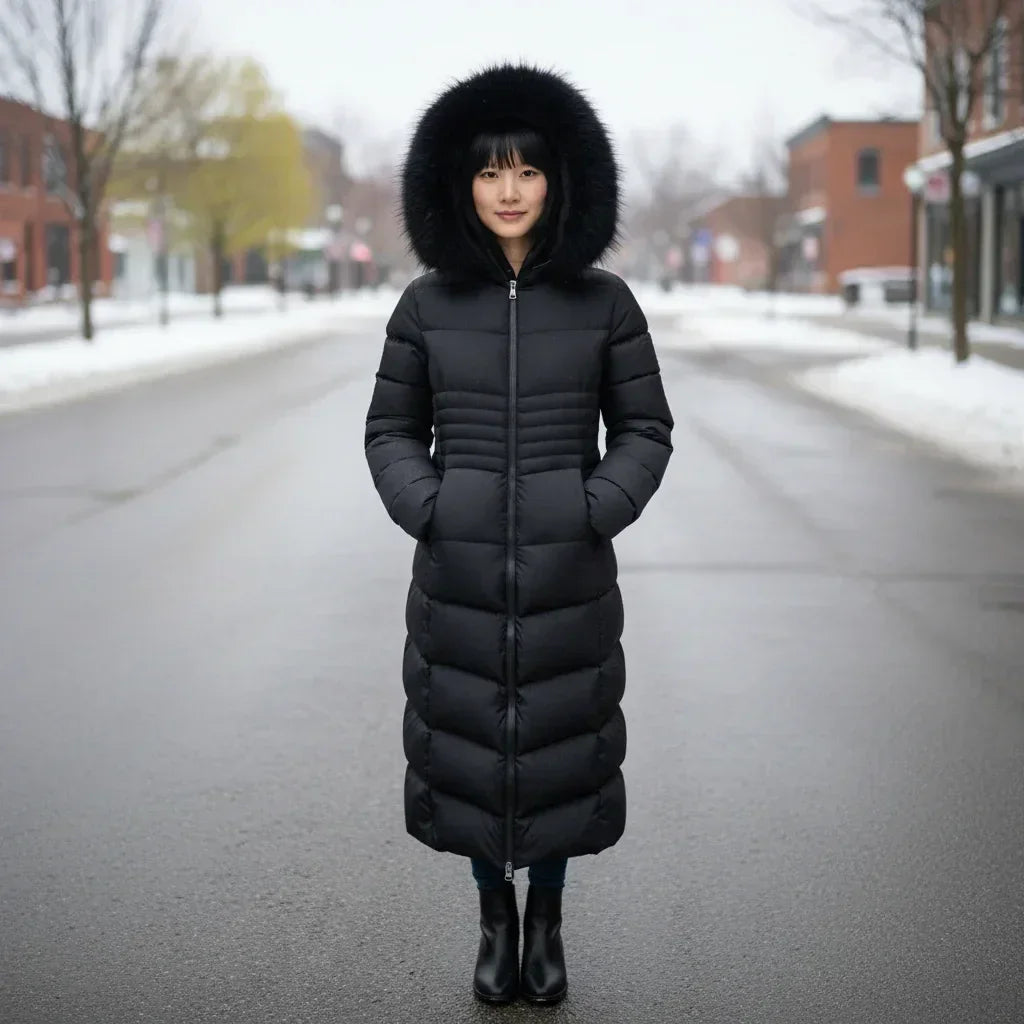 Manteau 3R femme