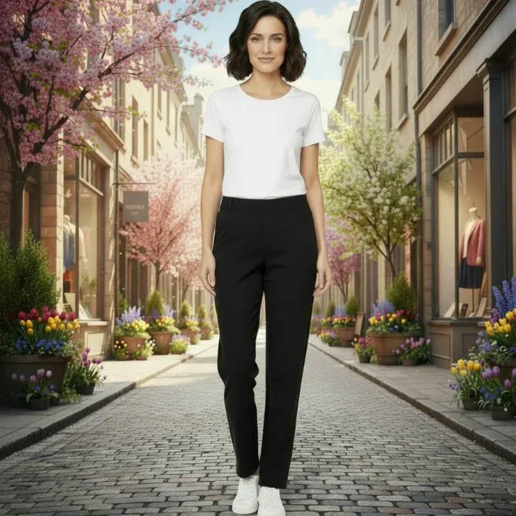 Pantalon doublé