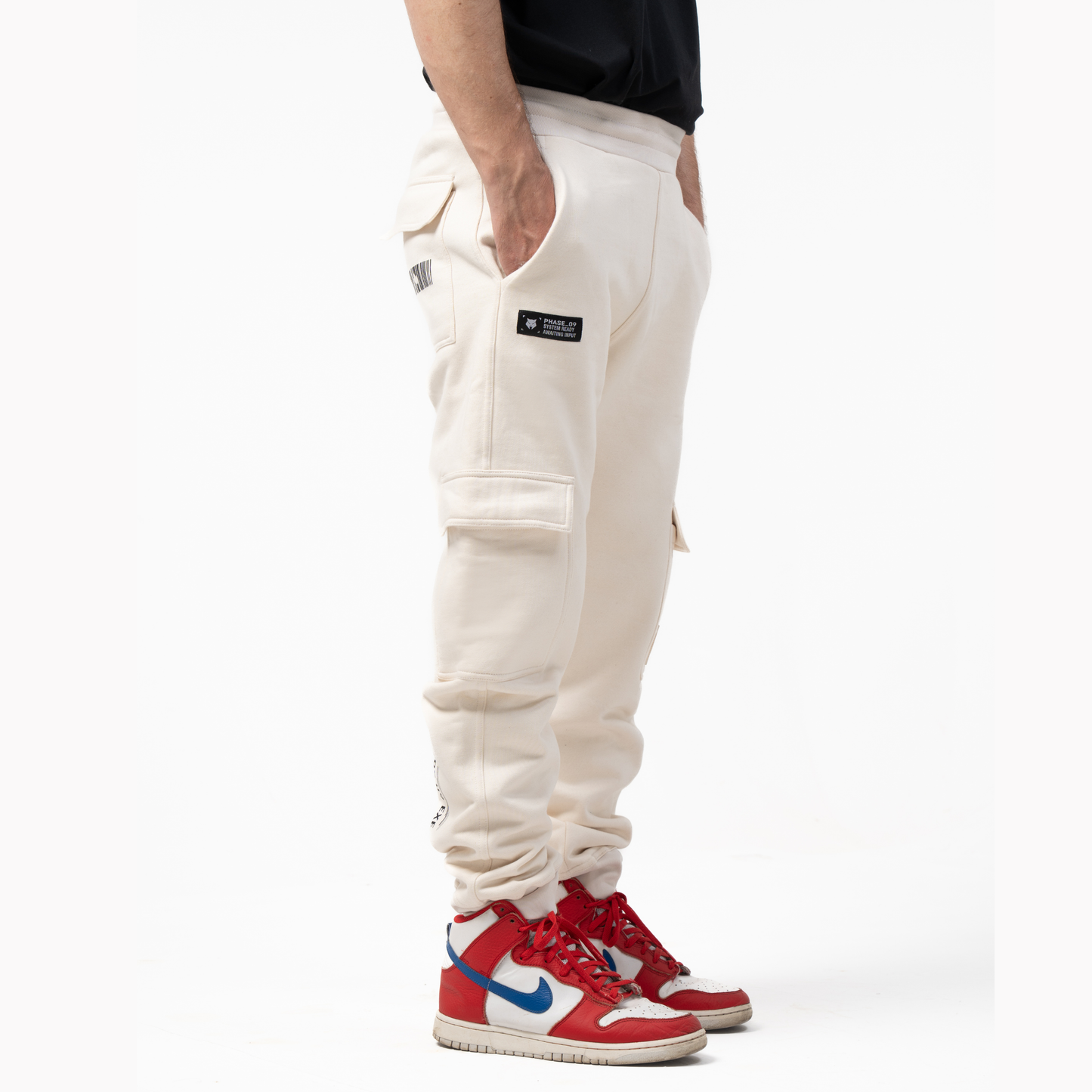 PHASE 09 TROUSER — TACTICAL BEIGE