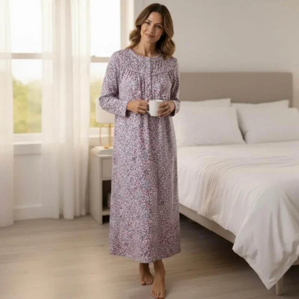 Robe de nuit polaire