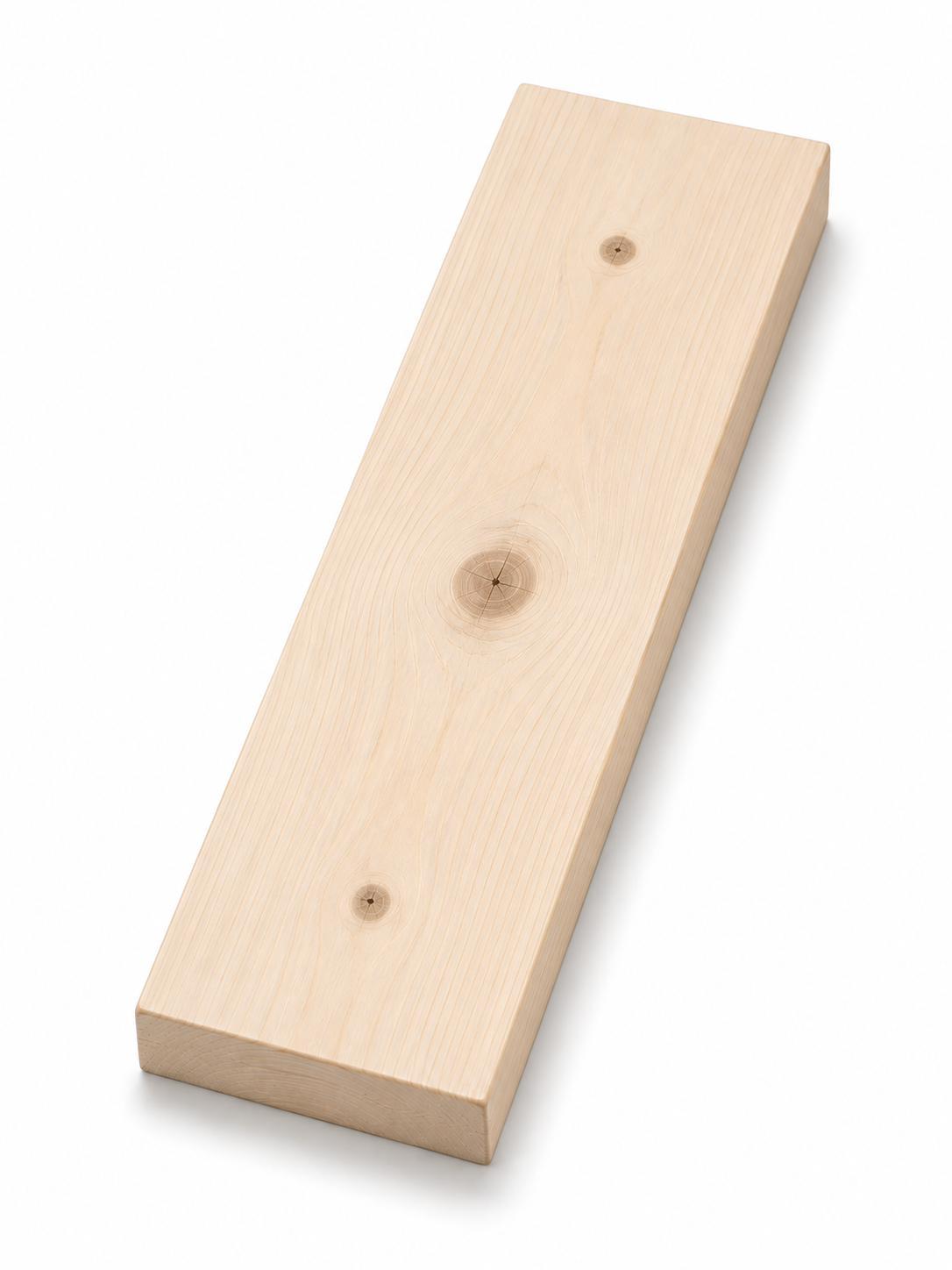 Tablette en bois 2"Épaisseur Plusieurs dimensions disponible.