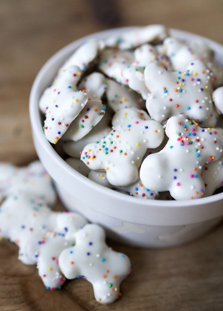 Rainbow Sprinkled Bag O' Endless Bones