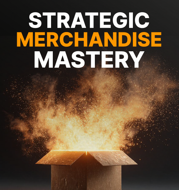 Strategic Merchandise Mastery - eBook