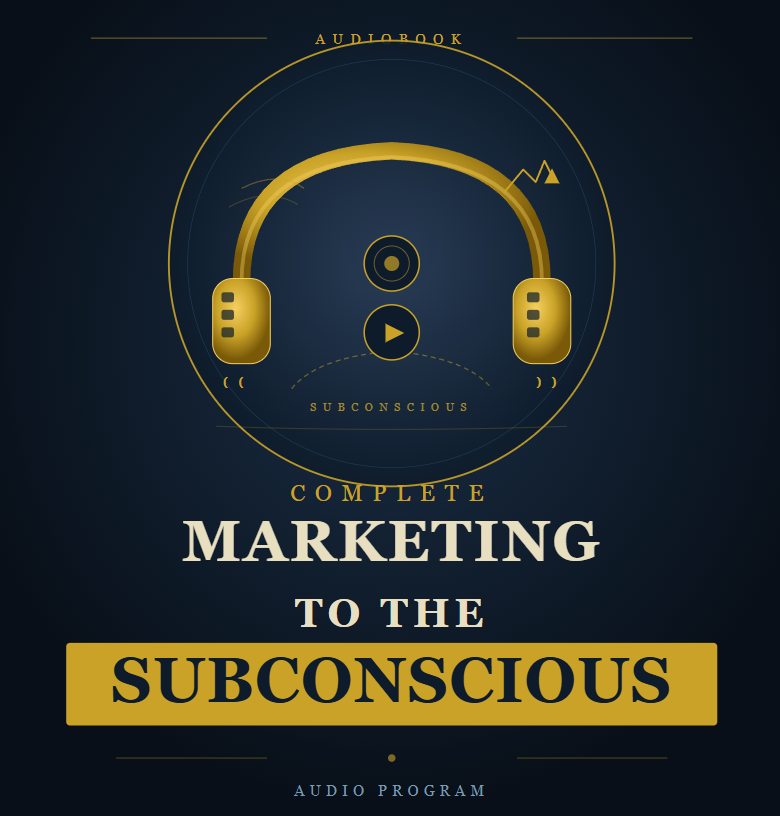 Marketing to the Subconscious - Audiobook