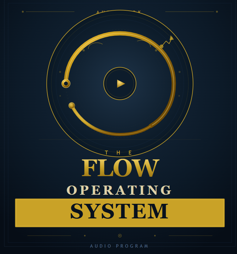 The Flow Operating System - Audiobook