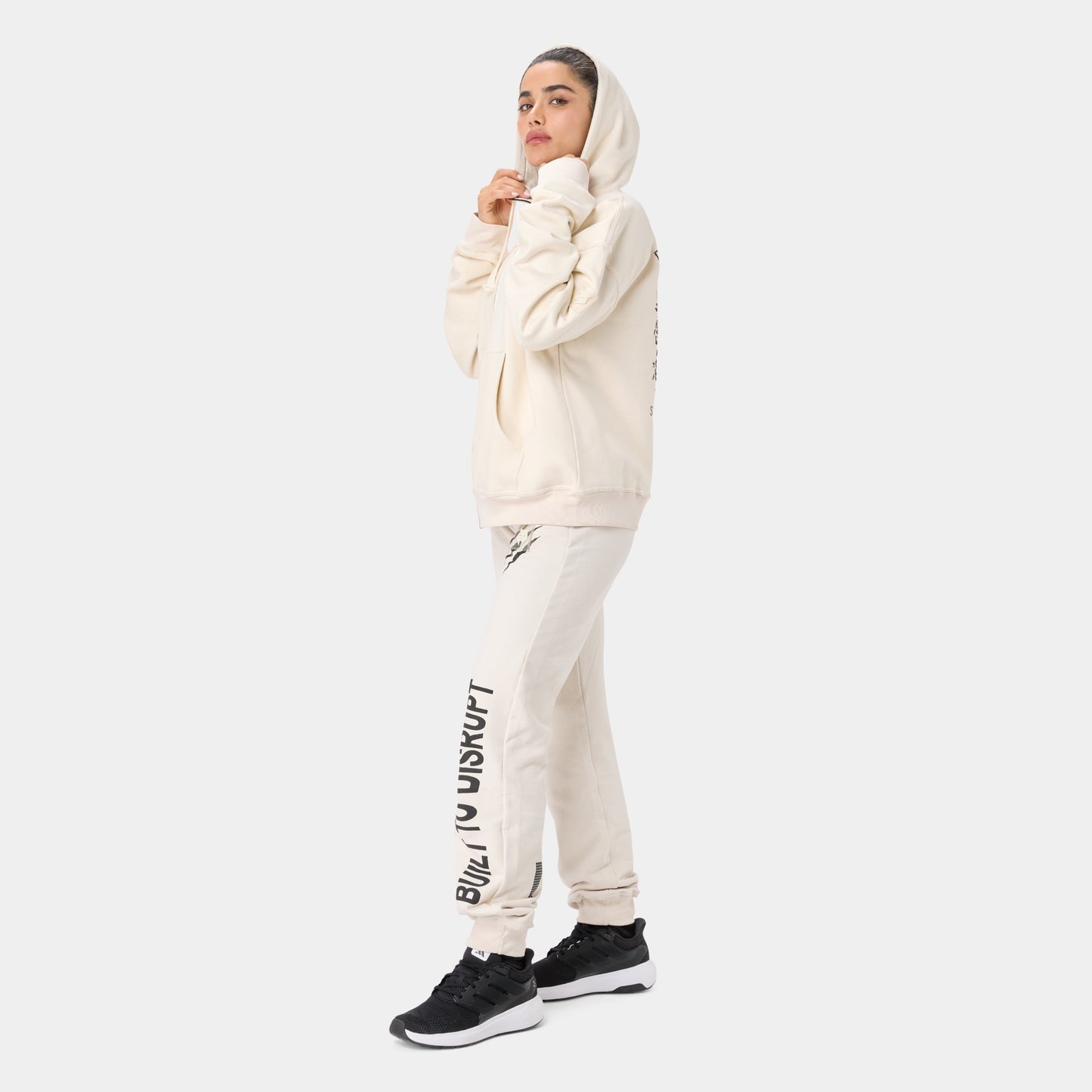 WOLFSTATE_99 JOGGER — TACTICAL BEIGE
