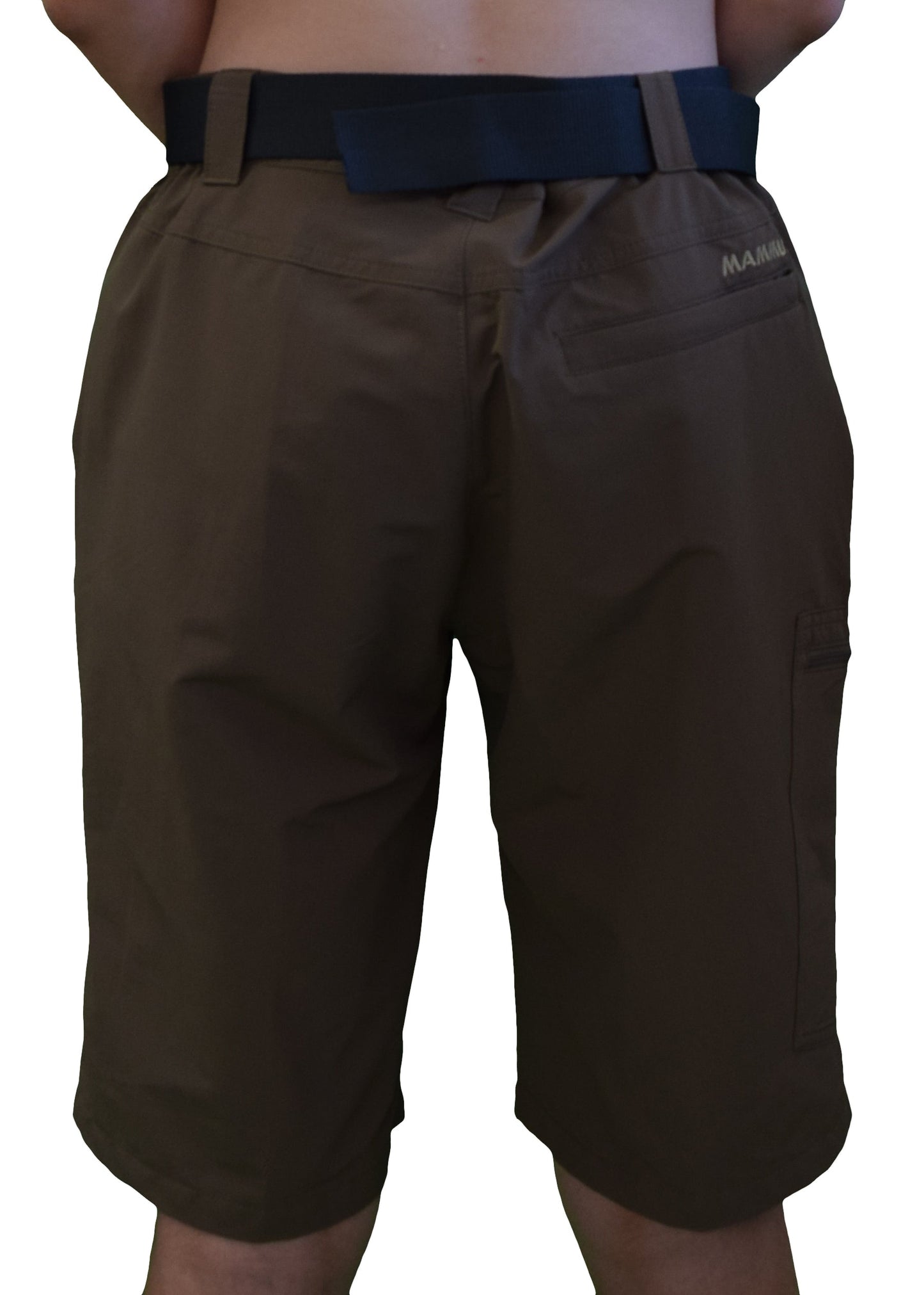 Mammut Mens Hiking Shorts 10 Inch Inseam Size 30