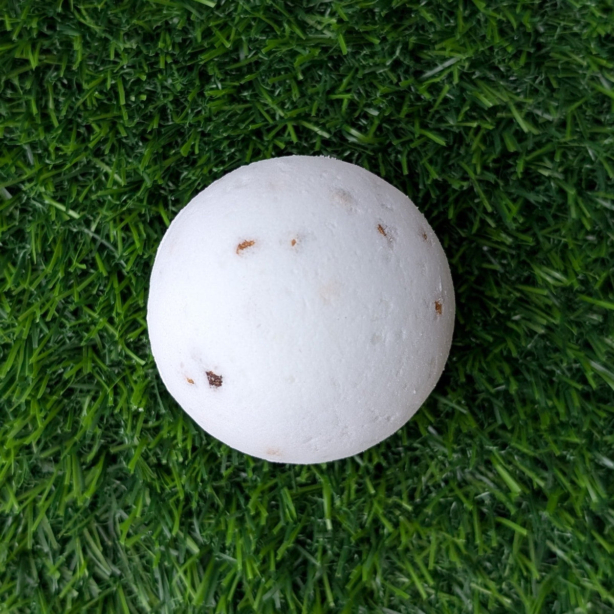 Grapefruit + Spearmint Bath Bomb