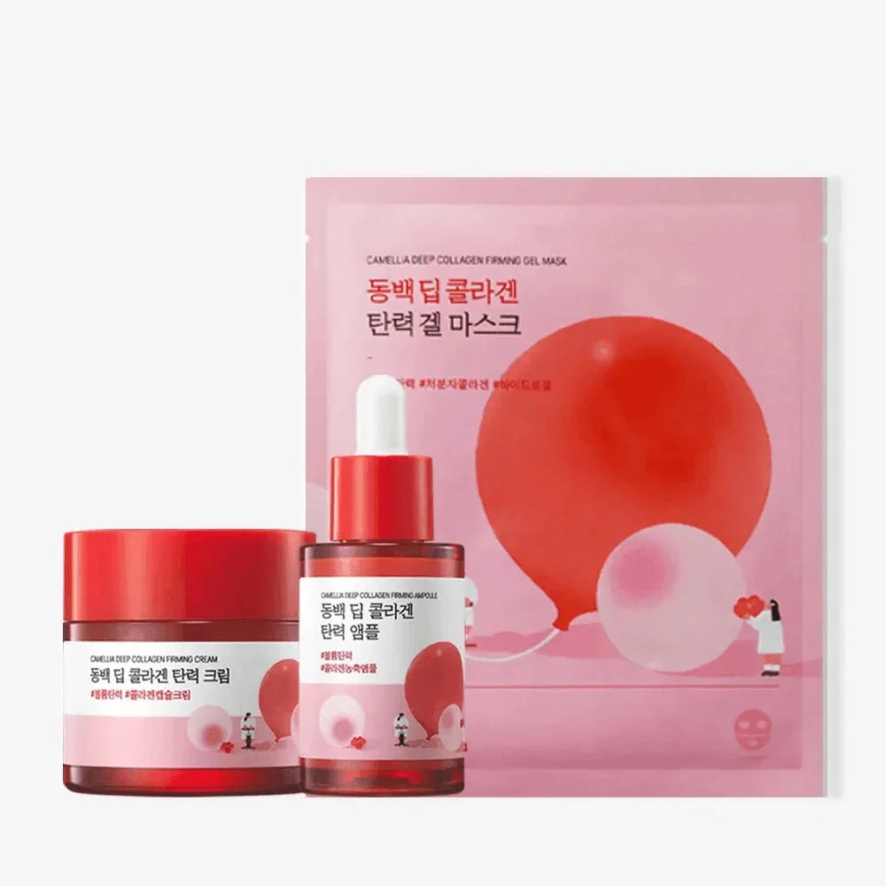 Round Lab Camellia Deep Collagen Firming Cream 50ml