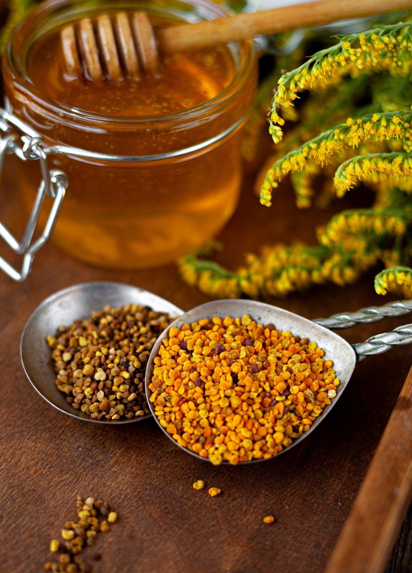 Small-Batch Bee Pollen