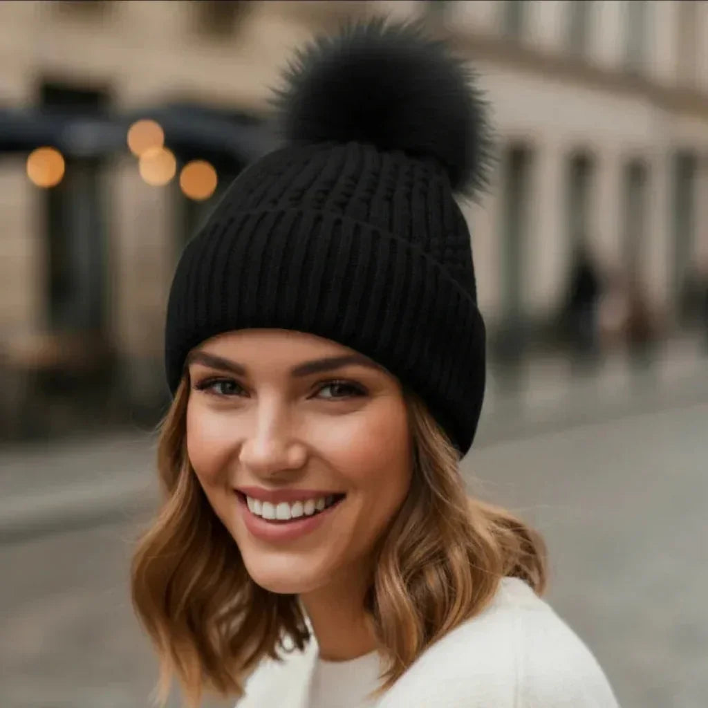 Tuque femme