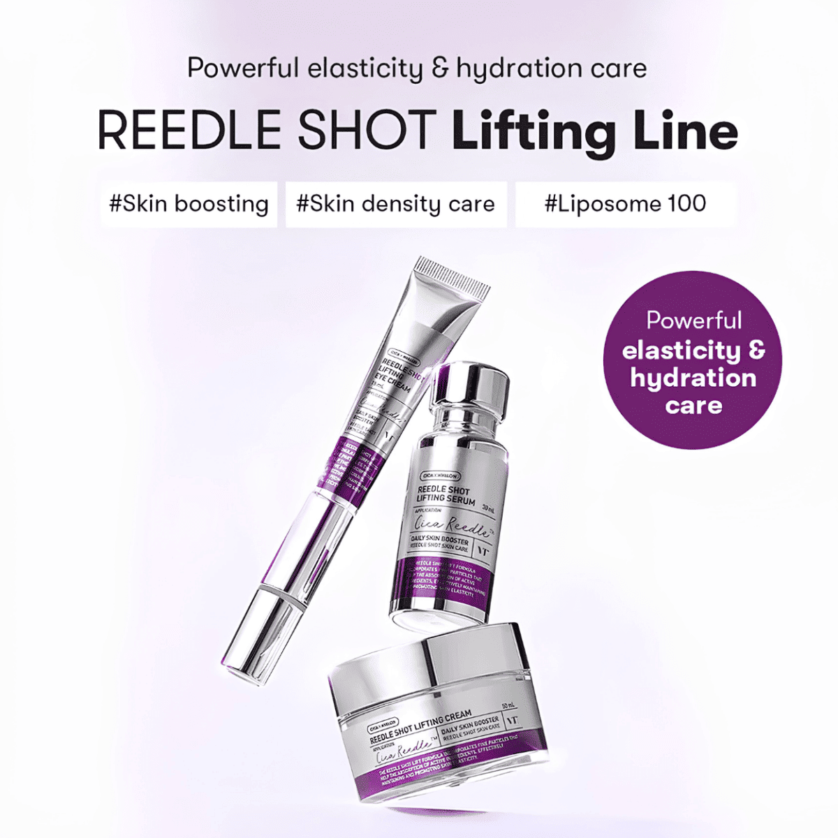 VT Reedle Shot Lifting Serum 30ml