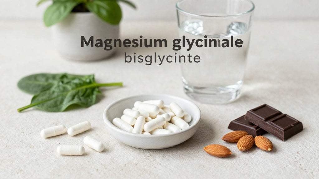 Magnesium Glycinate vs Bisglycinate: What's the Real Difference (and Which to Choose)?