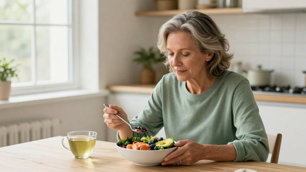How to Support Brain Health After 50: A Real Nutrition and Wellness Routine for Focus and Memory