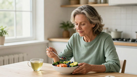 How to Support Brain Health After 50: A Real Nutrition and Wellness Routine for Focus and Memory