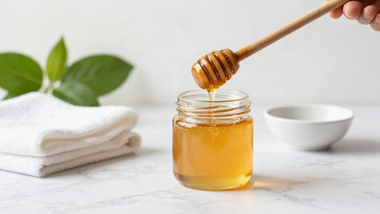 How to Use Manuka Honey for Glowing Skin: An At-Home Self-Care Routine