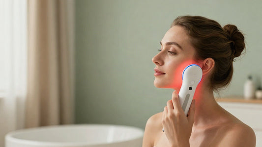 Red Light Therapy for Acne: How It Works and How to Start
