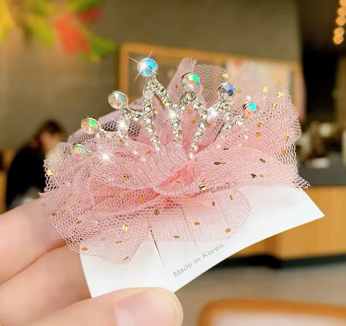 Princess Crown – Dog Crown Accessory
