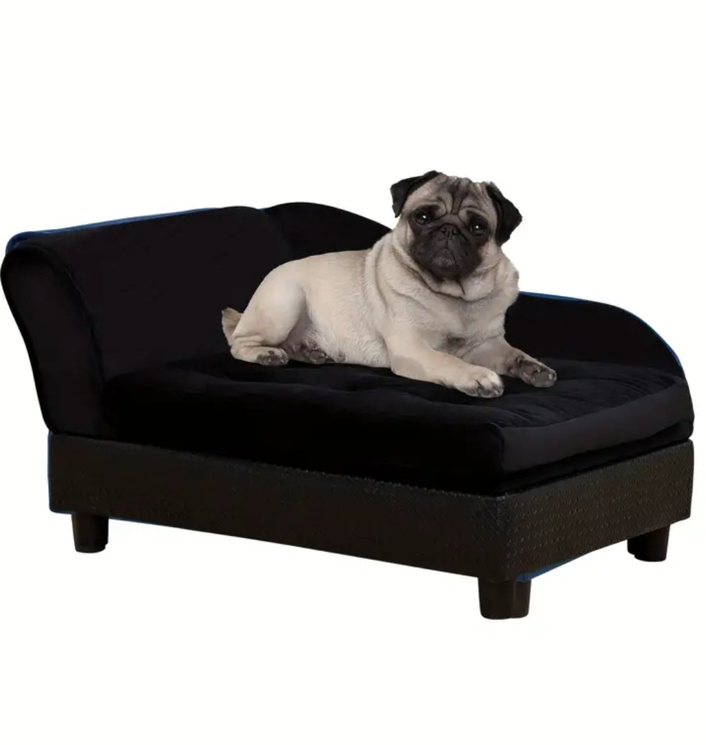 Baxter Dog Sofa Ottoman | Dog Furniture Ottoman