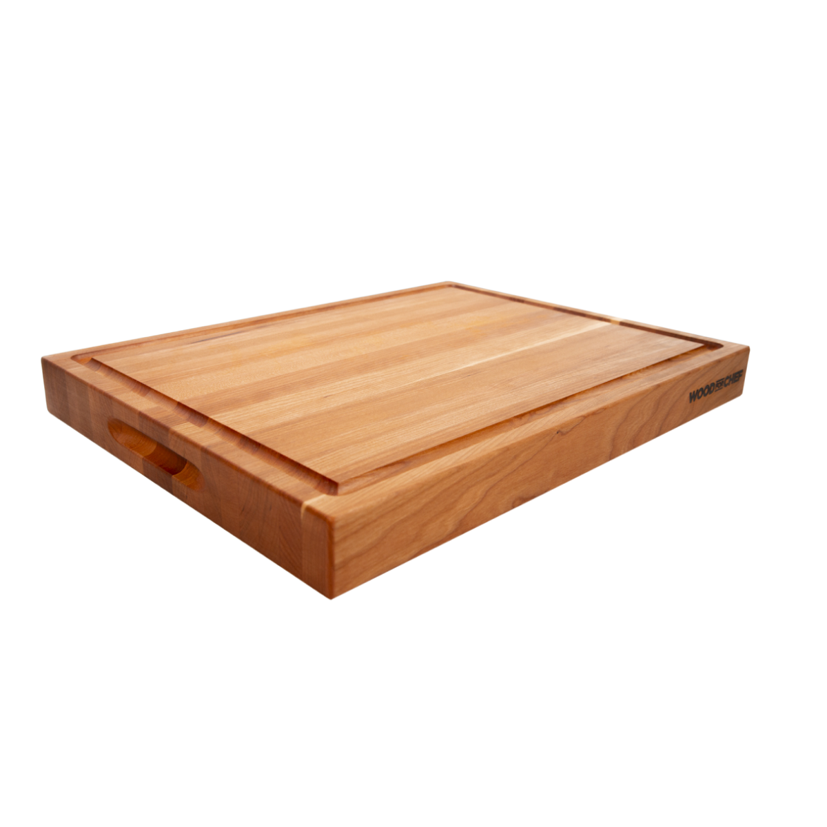 Classic Large Wood Reversible Cutting Board