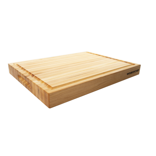Classic Extra-Large Wood Reversible Cutting Board