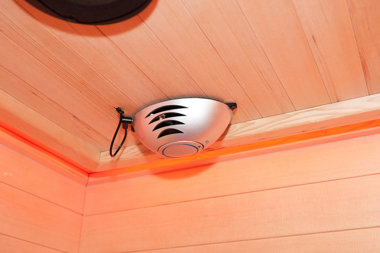 Blisspod | Venetian | All-In-One | Full Spectrum + Red Light Therapy | Indoor Premium Sauna | 3 Person