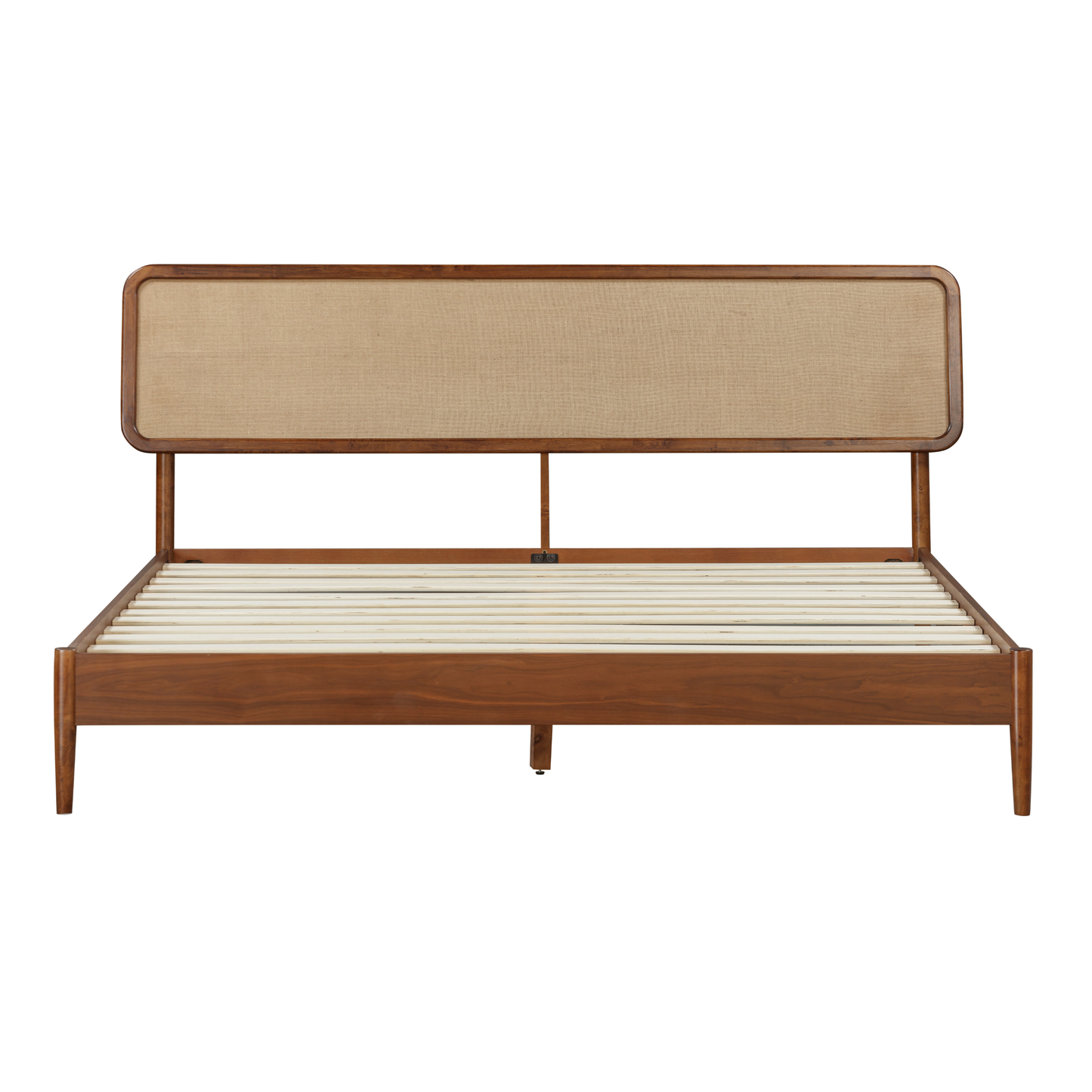 Lupin Solid Wood Bed Frame