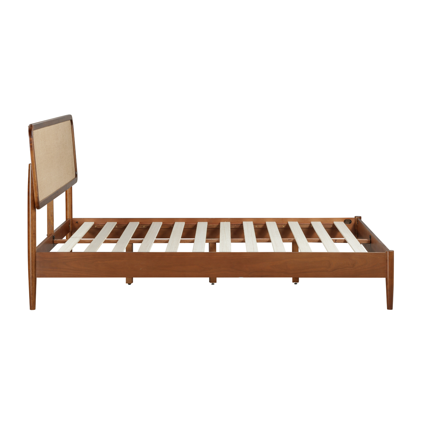 Lupin Solid Wood Bed Frame