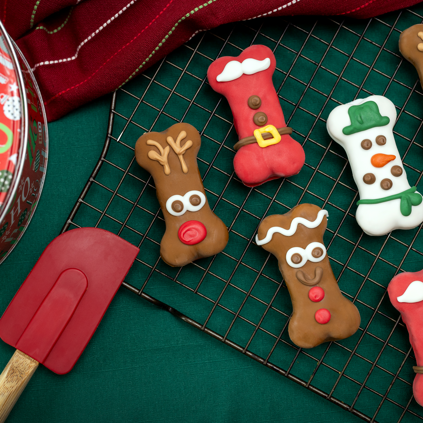 The Ho Ho Herd