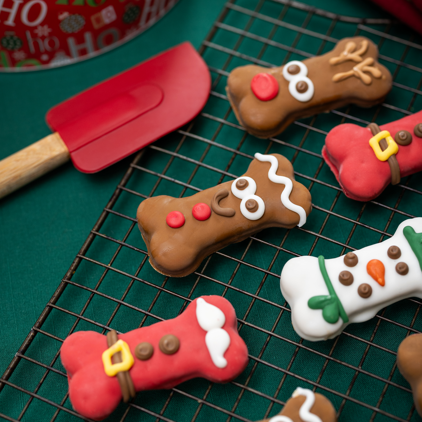 The Ho Ho Herd