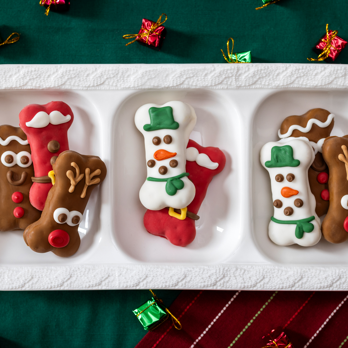 The Ho Ho Herd