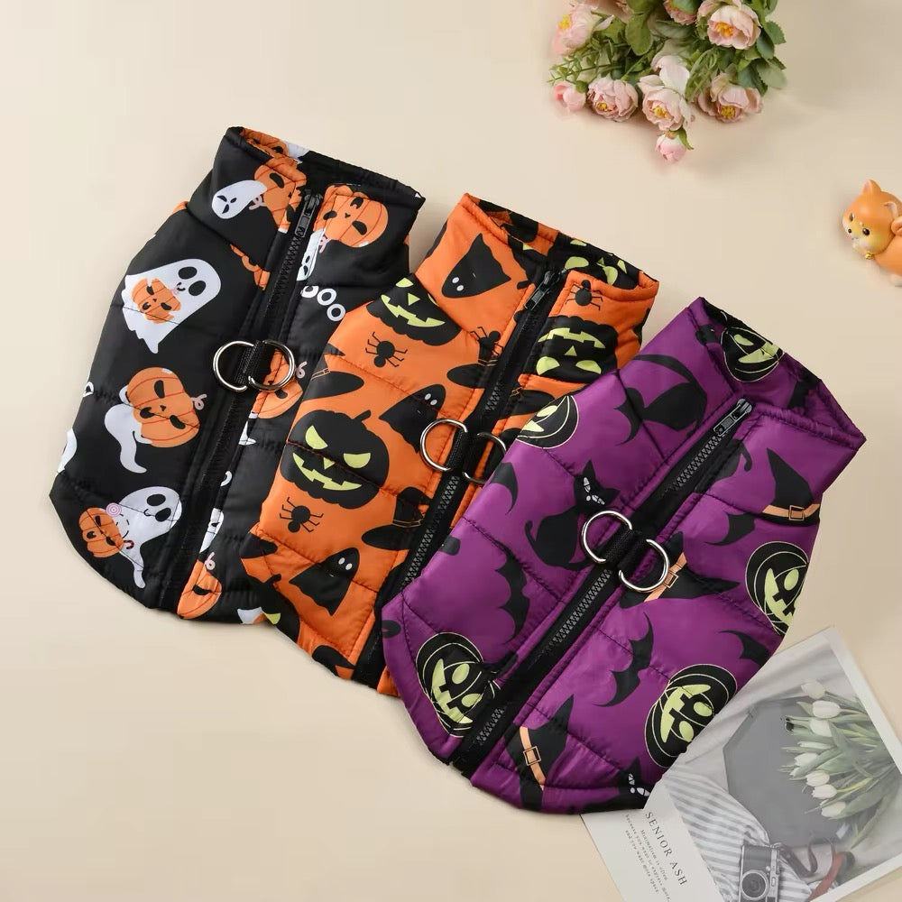 Halloween Dog Vest | Dog Vest