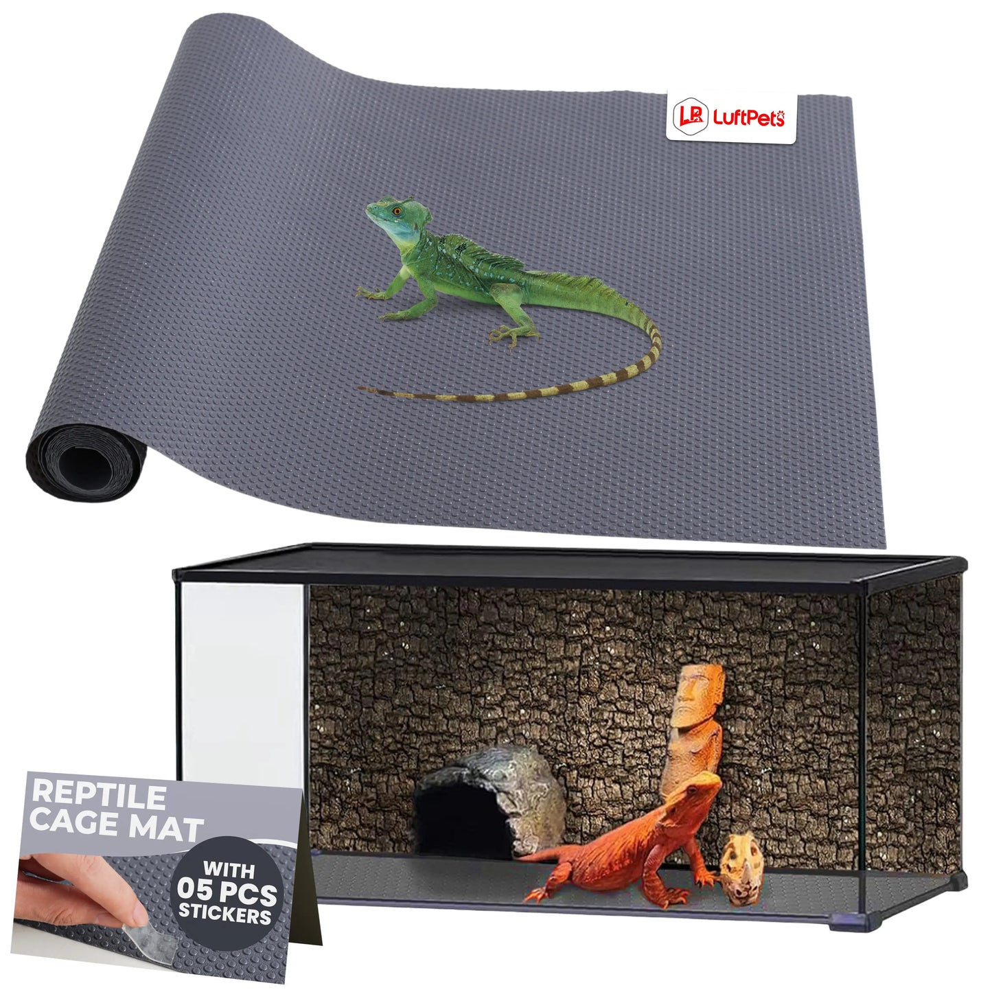 Rabbit Cage Lining – Durable-Waterproof- 18"x79"