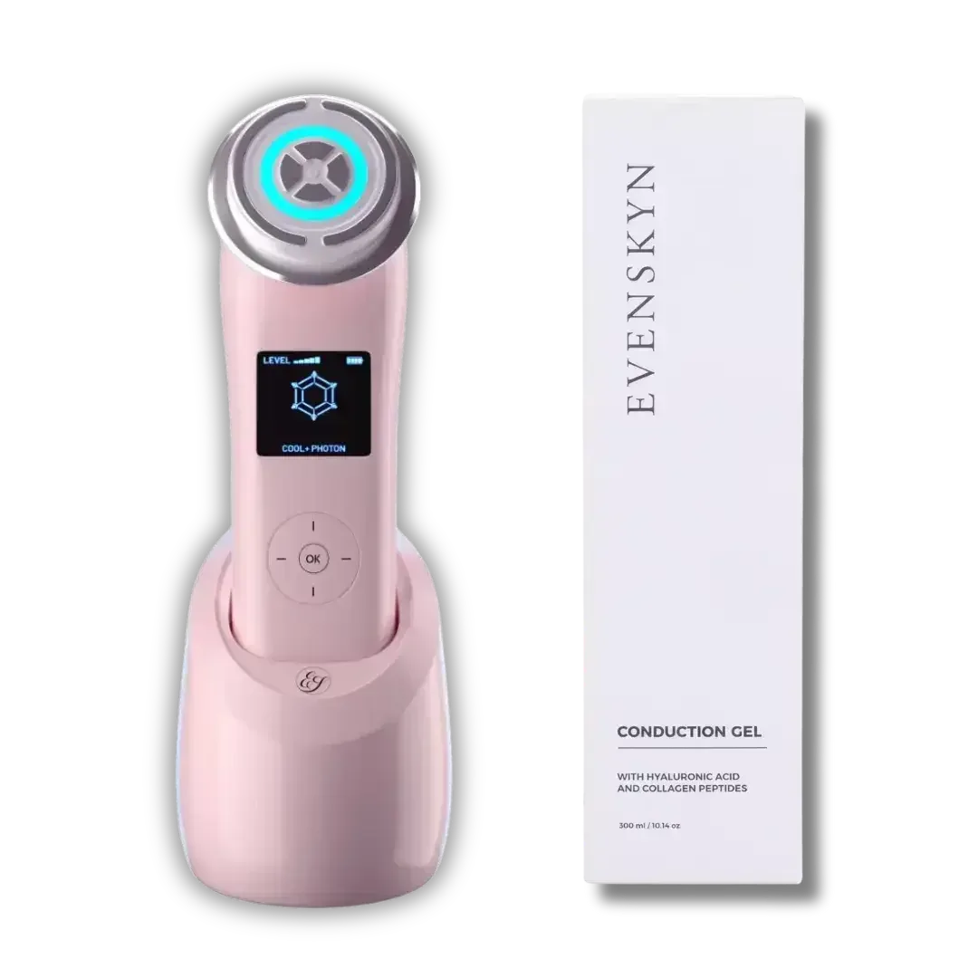 EvenSkyn® Lumo⁺: Premium Anti-Aging & Skin Tightening Handset (2026)
