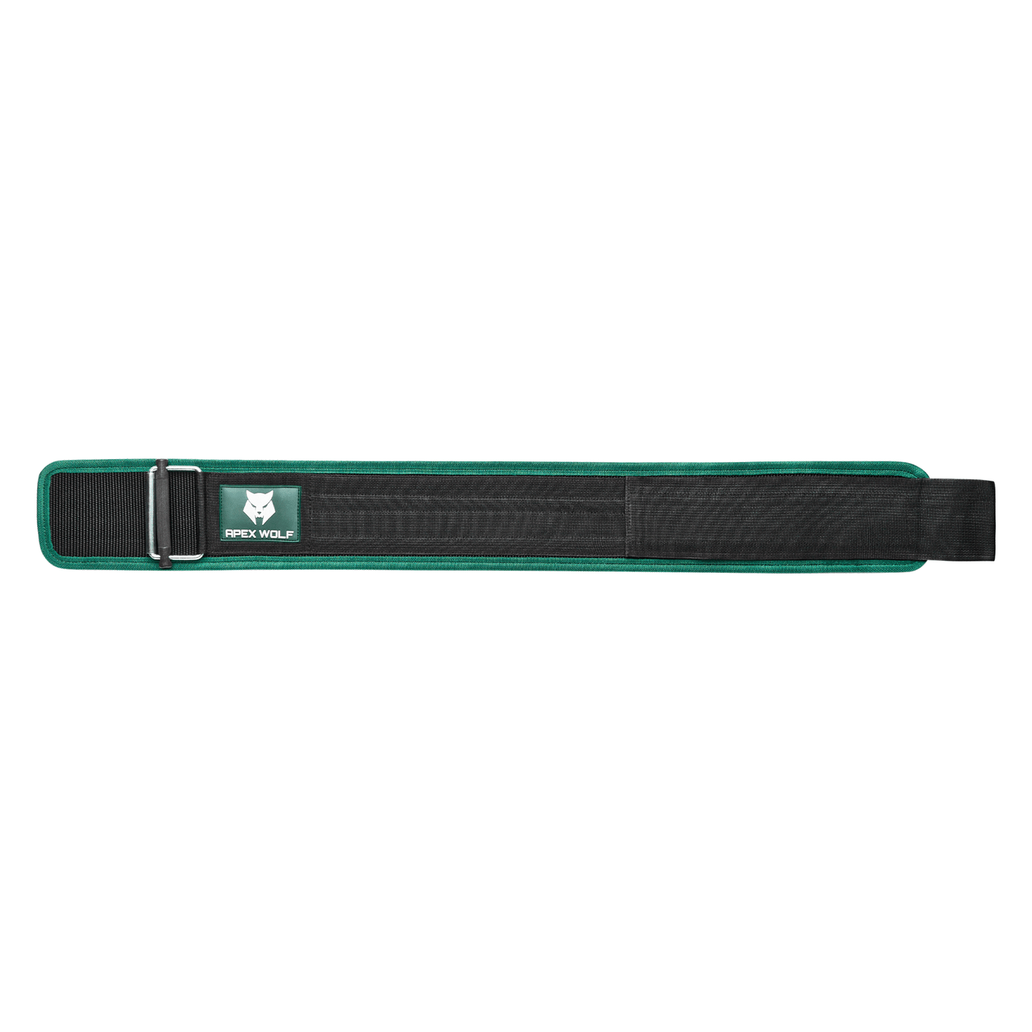 Stealth Flex Weightlifting Belt - Green
