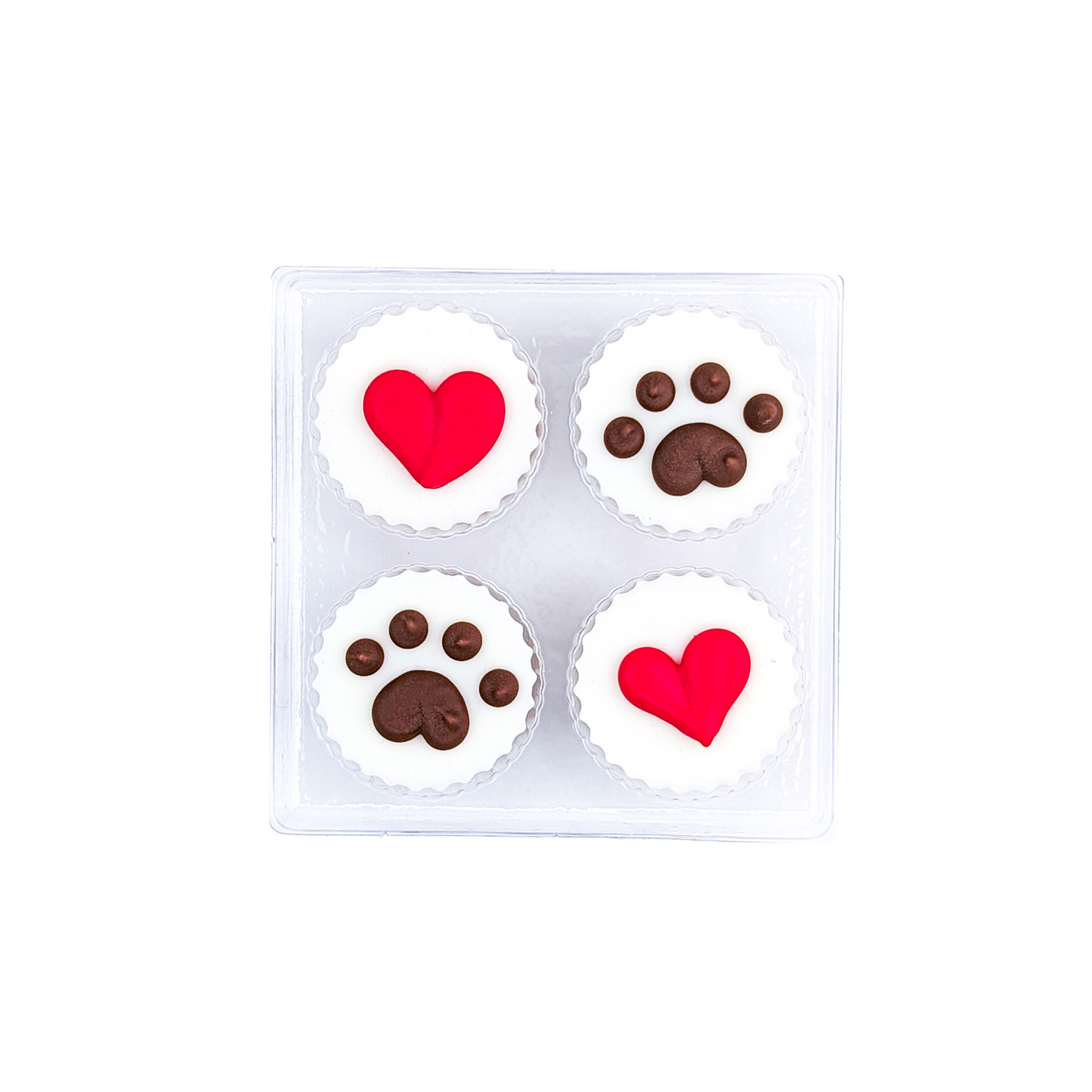 Love your Pooch Treat Cups (4pk)