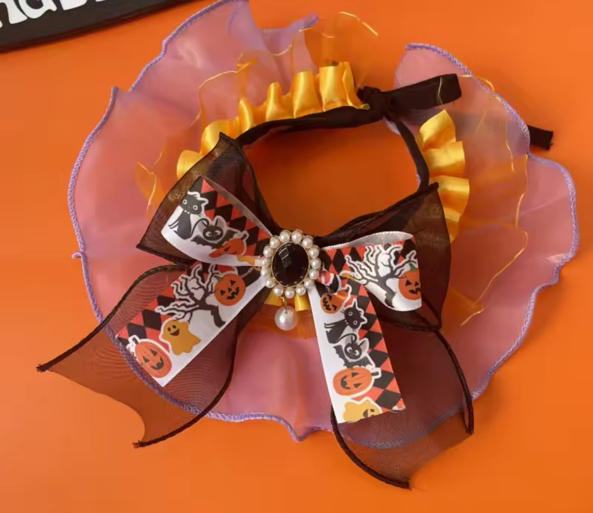 Halloween Dog Collar – Festive Seasonal Dog Accessory